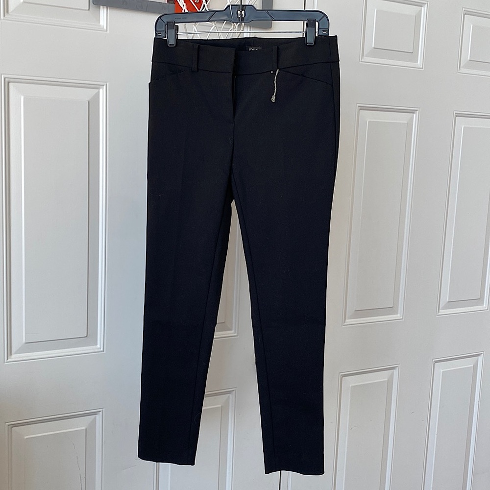 LOFT Cropped Marisa Skinny Pant